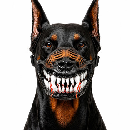 IronHound ™ Muzzle