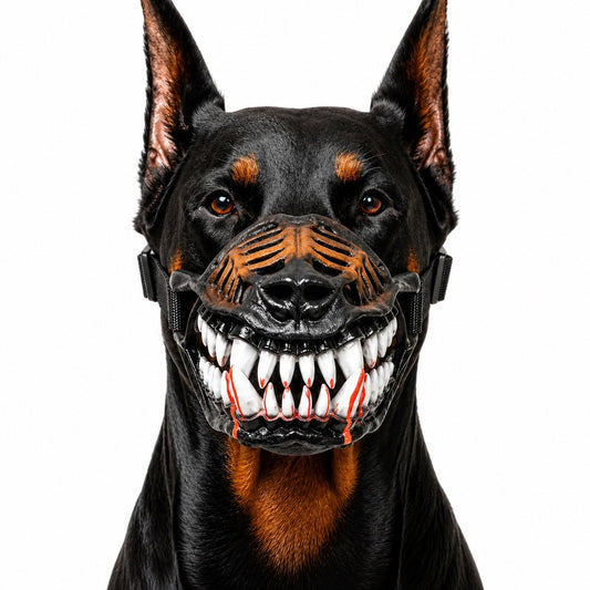 IronHound ™ Muzzle
