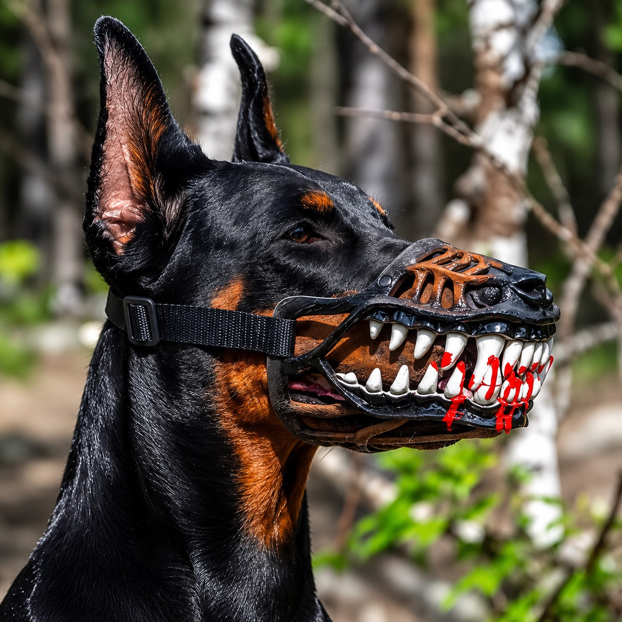 IronHound ™ Muzzle